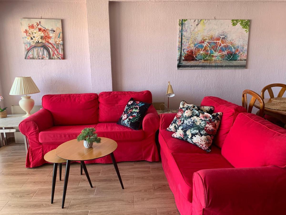 Ferienwohnung Santa Ana Les Deveses Exterior foto