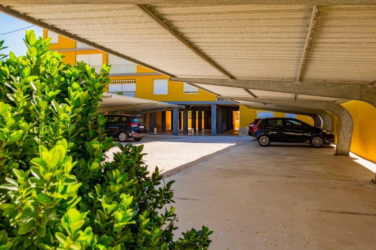 Ferienwohnung Santa Ana Les Deveses Exterior foto